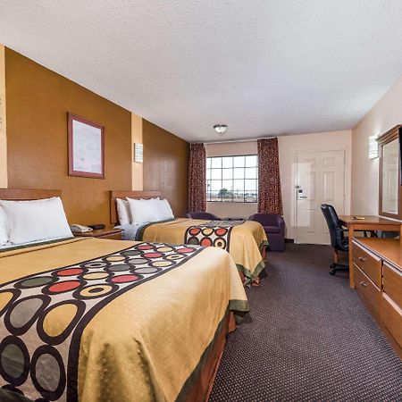 Super 8 By Wyndham Waco/Mall Area Tx Экстерьер фото