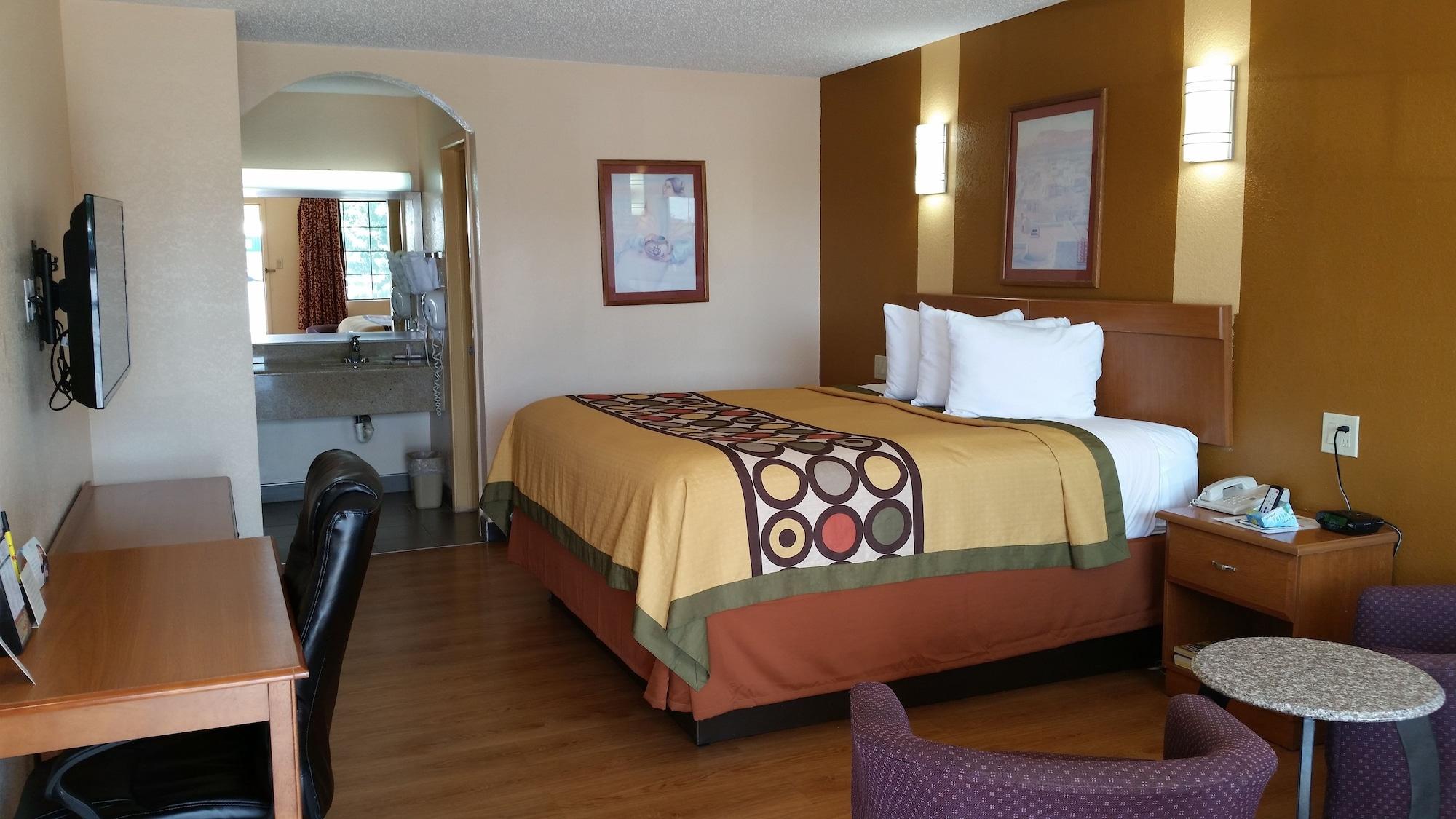 Super 8 By Wyndham Waco/Mall Area Tx Экстерьер фото