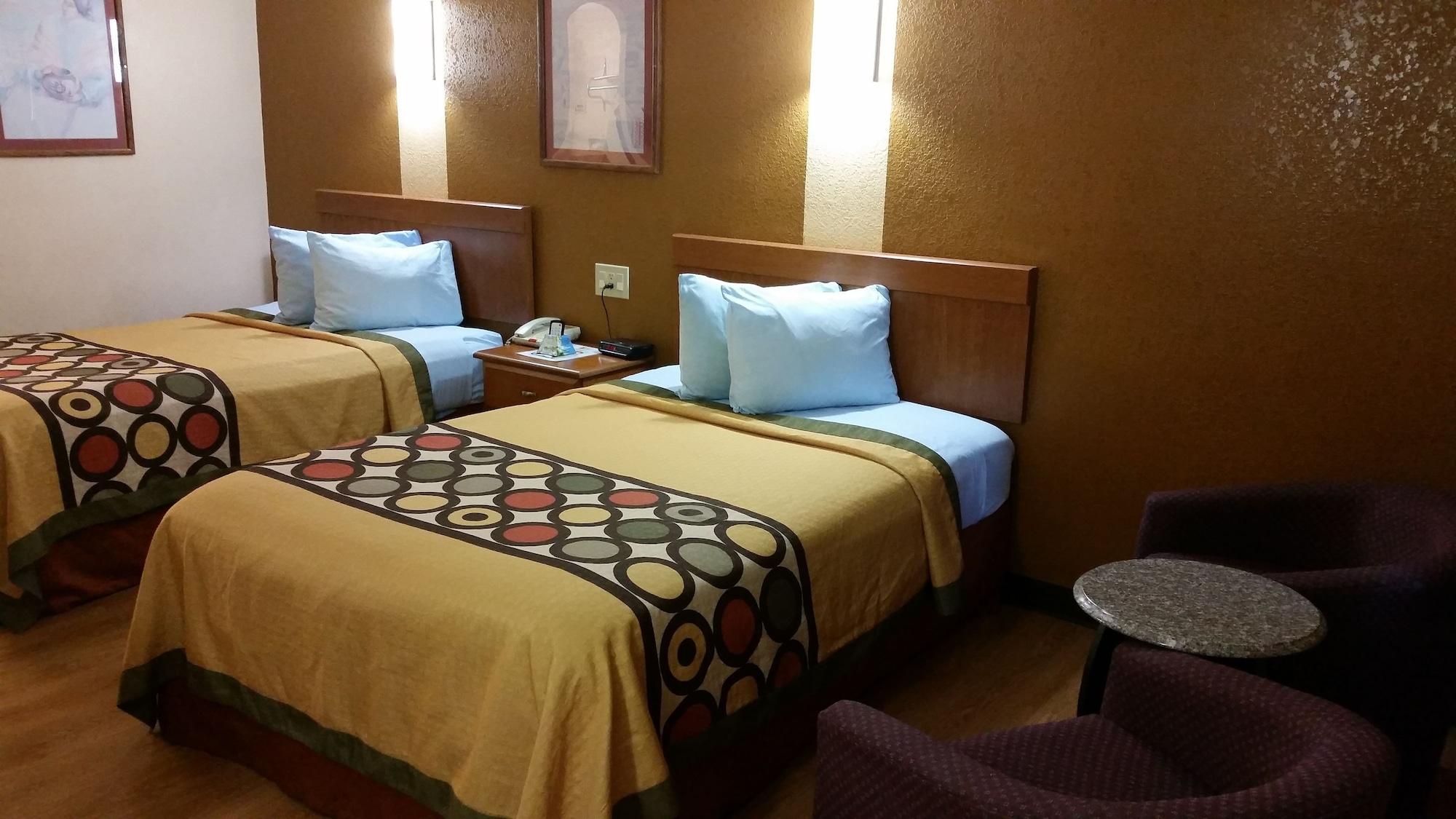 Super 8 By Wyndham Waco/Mall Area Tx Экстерьер фото
