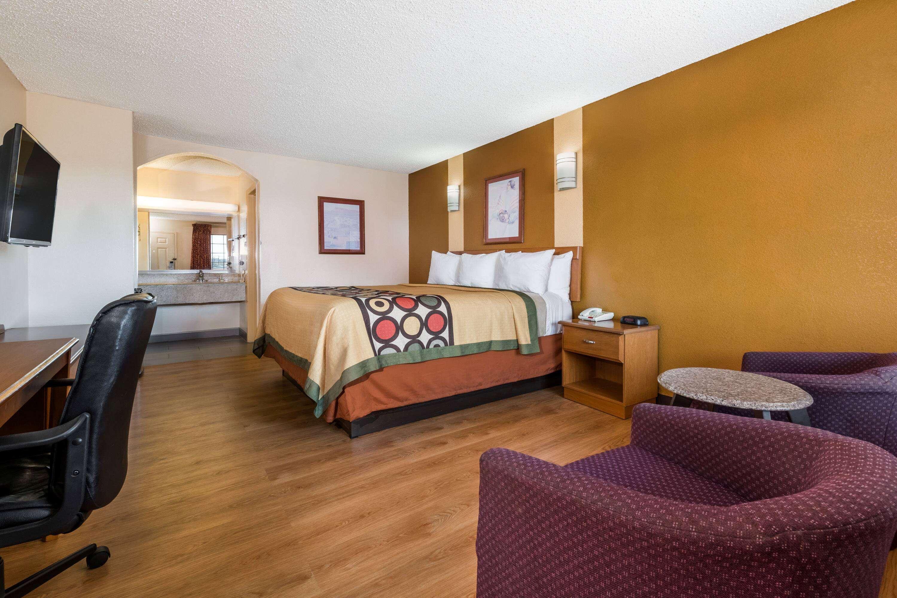 Super 8 By Wyndham Waco/Mall Area Tx Экстерьер фото