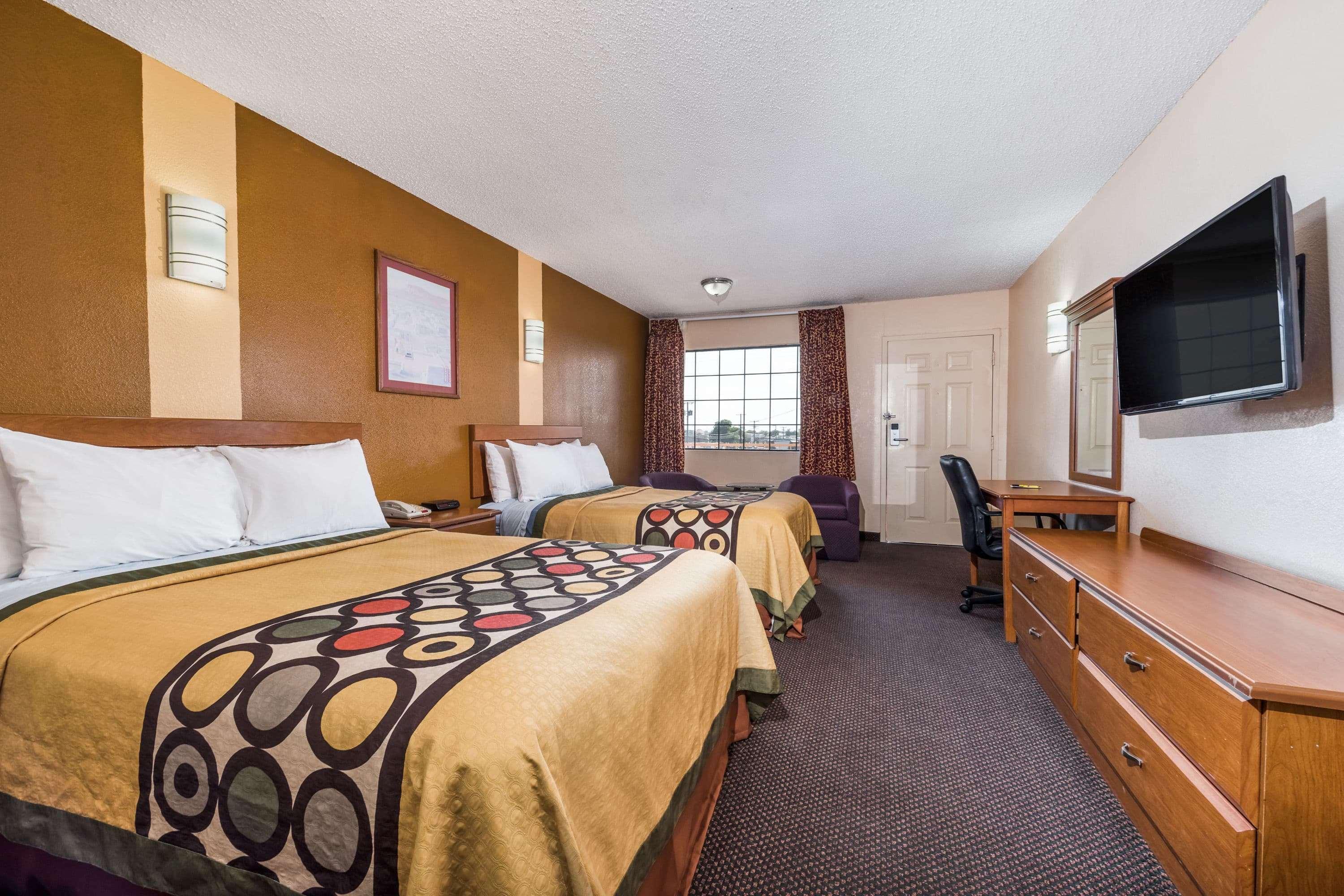 Super 8 By Wyndham Waco/Mall Area Tx Экстерьер фото