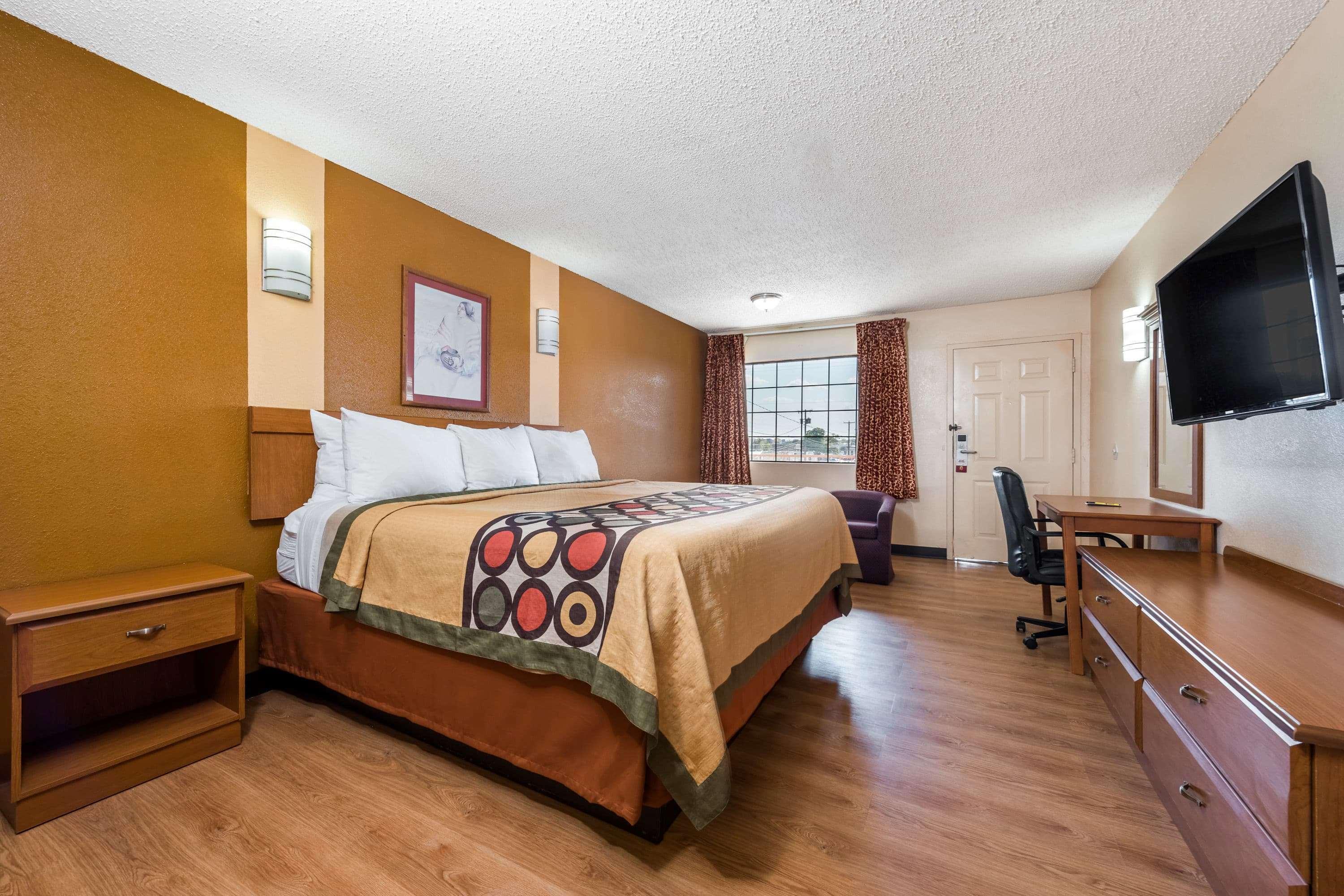 Super 8 By Wyndham Waco/Mall Area Tx Экстерьер фото