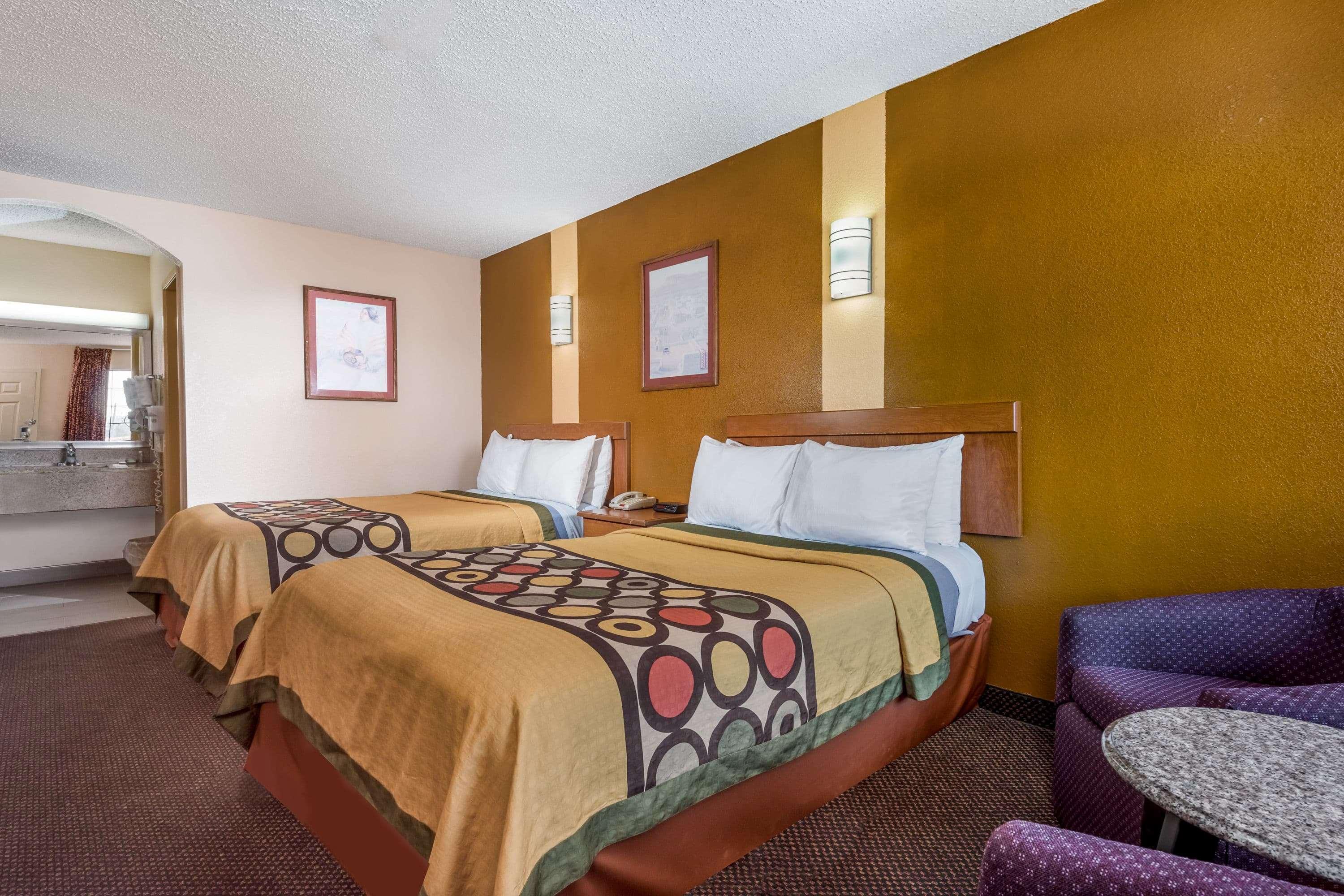 Super 8 By Wyndham Waco/Mall Area Tx Экстерьер фото
