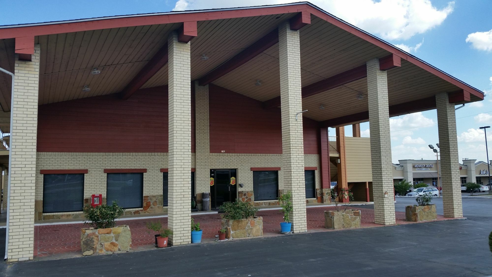 Super 8 By Wyndham Waco/Mall Area Tx Экстерьер фото