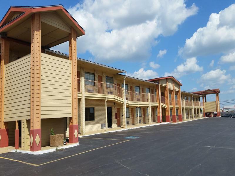Super 8 By Wyndham Waco/Mall Area Tx Экстерьер фото